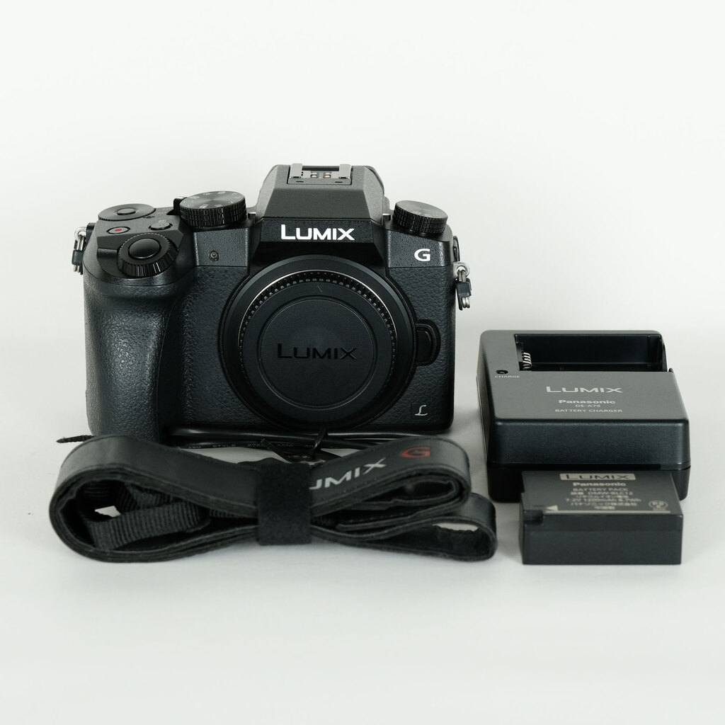 Panasonic LUMIX DMC-G7 ボディの出品 | ONE SCENE（ワンシーン）