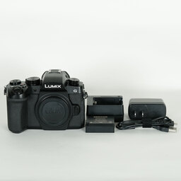 Panasonic LUMIX DC-G99