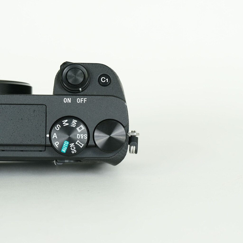 SONY α6400（ILCE-6400）