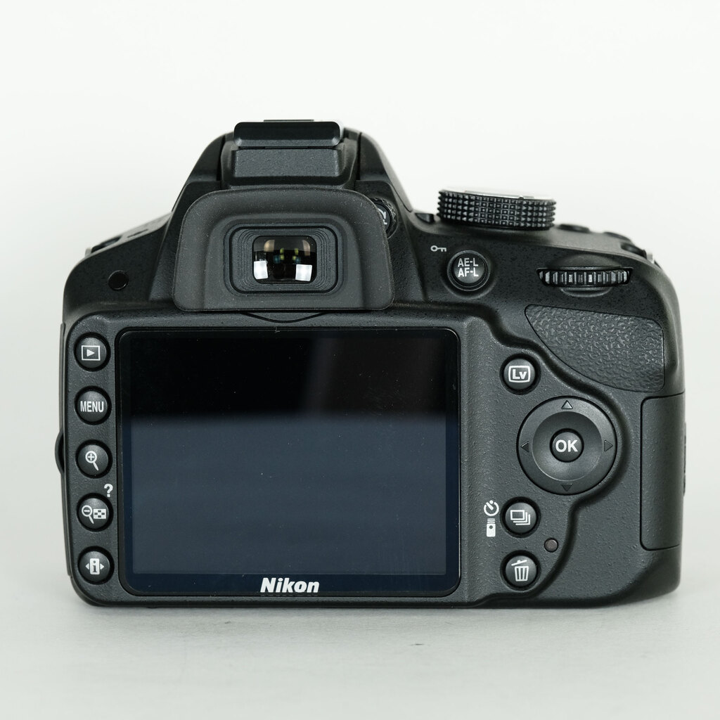 Nikon D3200ボディ ブラック Nikon D3200ボディ ブラック