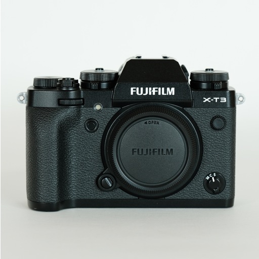 FUJIFILM X-T3