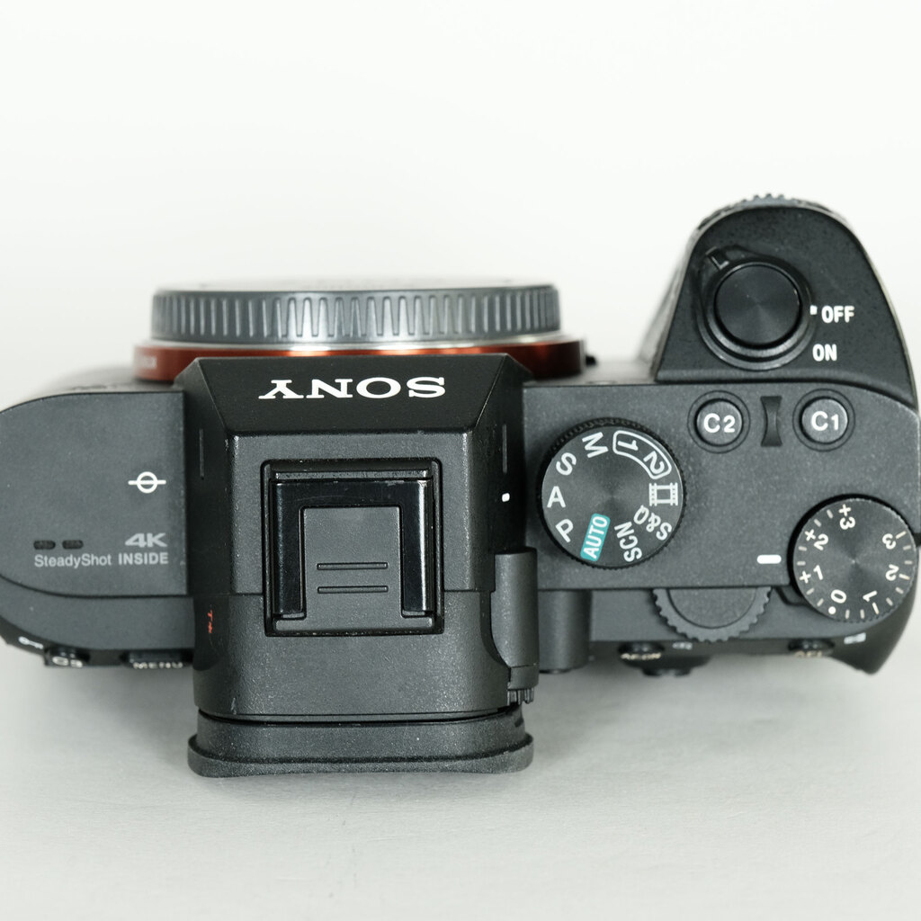 SONY α7 III（ILCE-7M3）