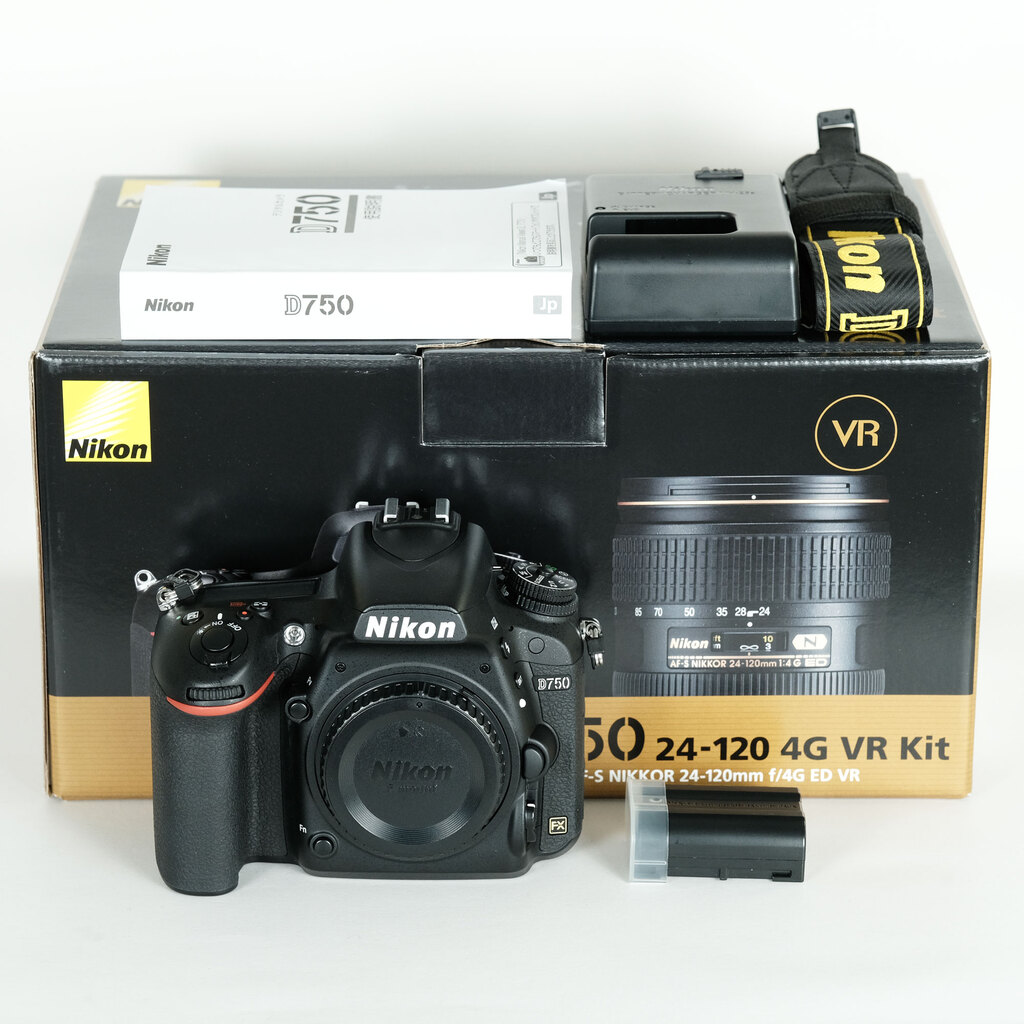 Nikon D750 Nikon D750