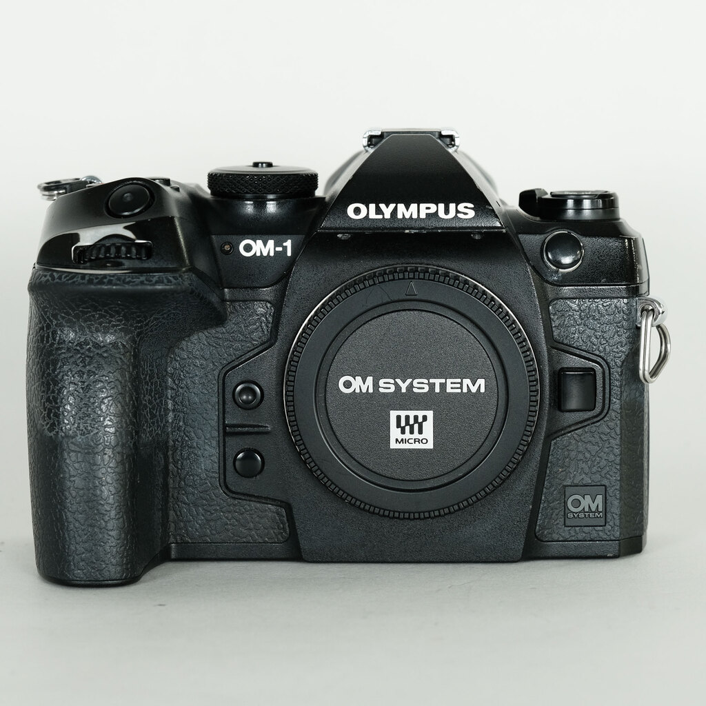 OM SYSTEM OM-1