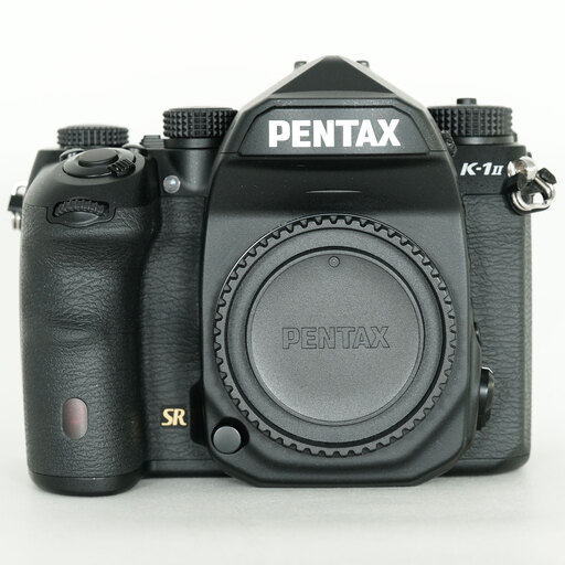 PENTAX K-1 Mark II
