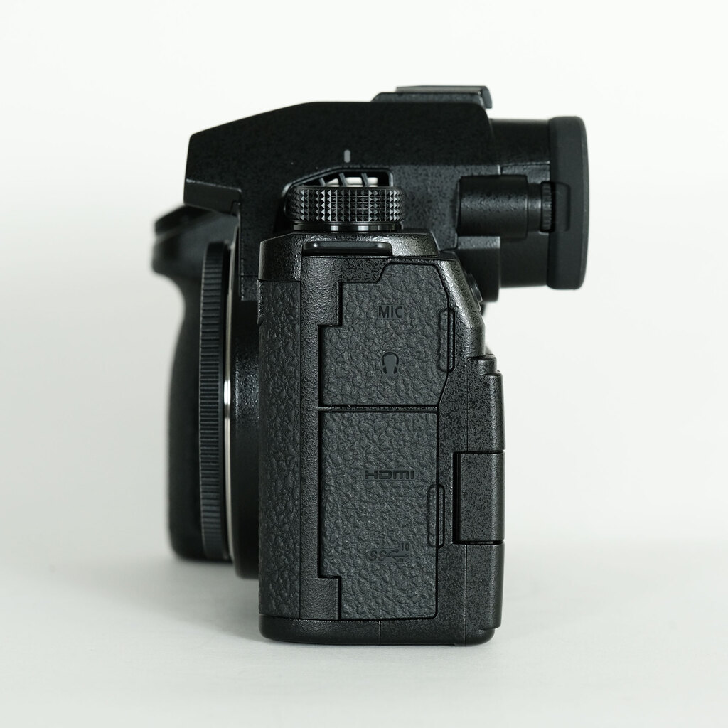 Panasonic LUMIX S5IIX ボディ DC-S5M2X ブラックの出品 | ONE