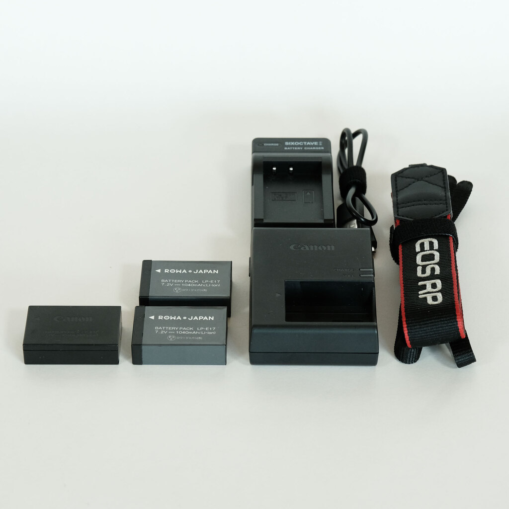 Canon EOS RPの出品 | ONE SCENE（ワンシーン）