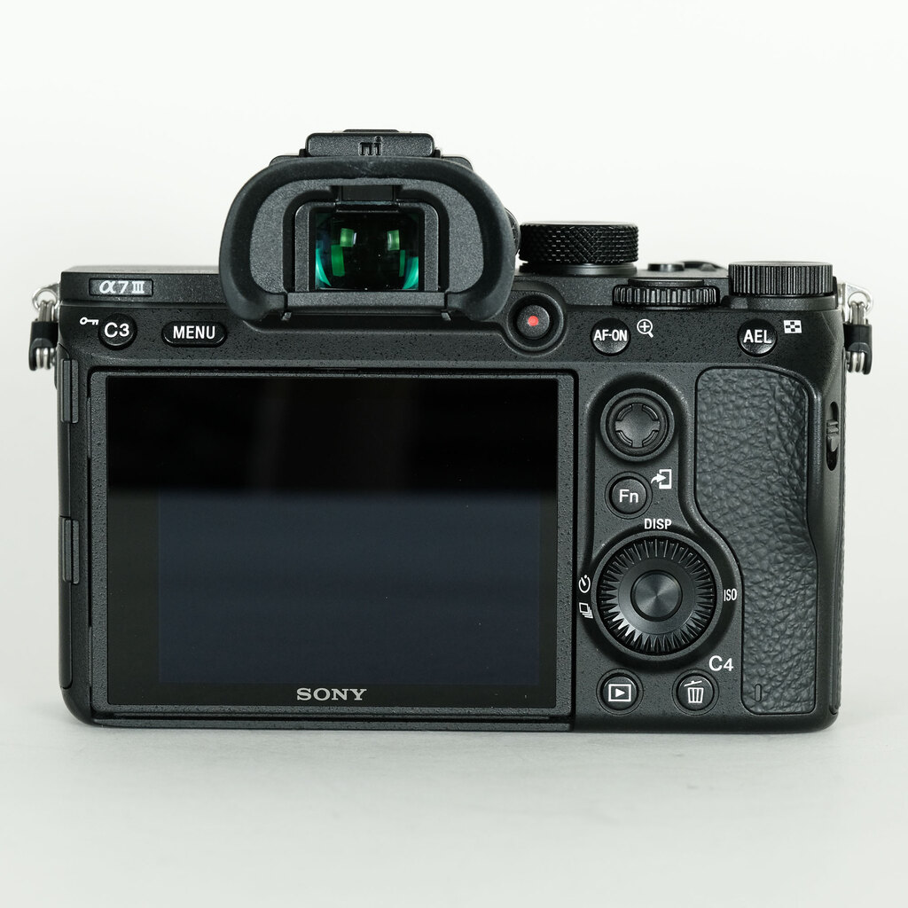 α7III ILCE-7M3 【ジャンク】 ジャンク】SONY デジタル一眼カメラ α7 III ILCE-7M3