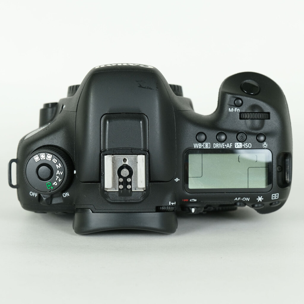 Canon EOS 7D Mark II