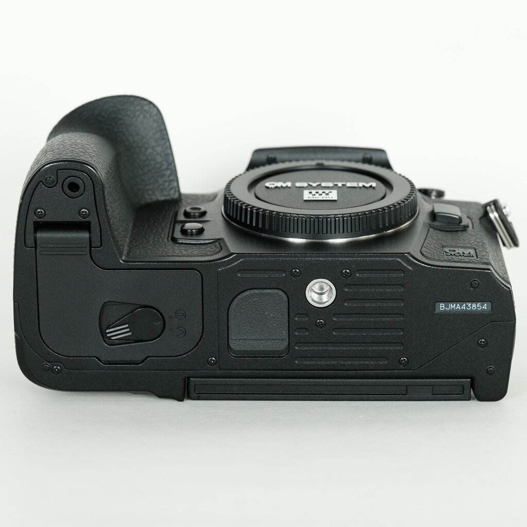 OM SYSTEM OM-1 OM SYSTEM OM-1
