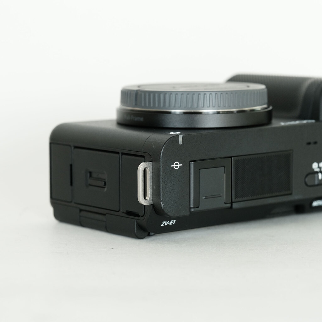 SONY VLOGCAM ZV-E1 SONY VLOGCAM ZV-E1