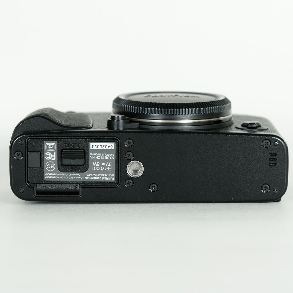 FUJIFILM X-E3 FUJIFILM X-E3