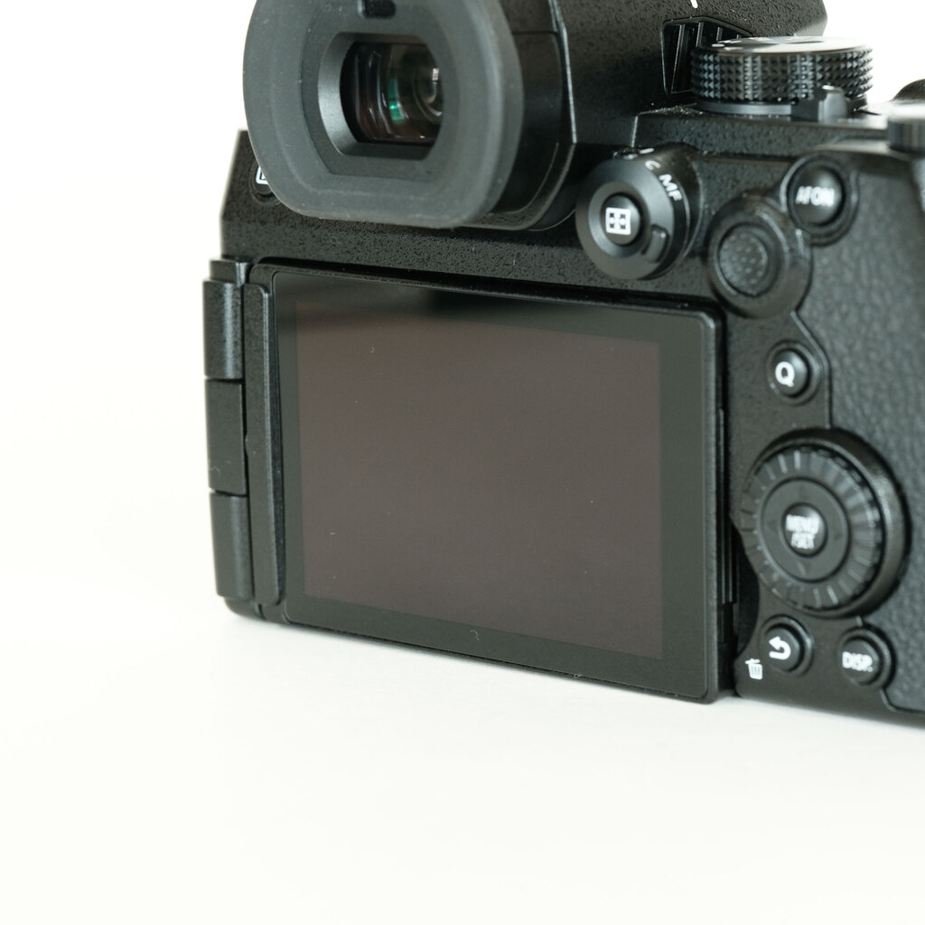 Panasonic LUMIX S5II DC-S5M2 Panasonic LUMIX S5II DC-S5M2