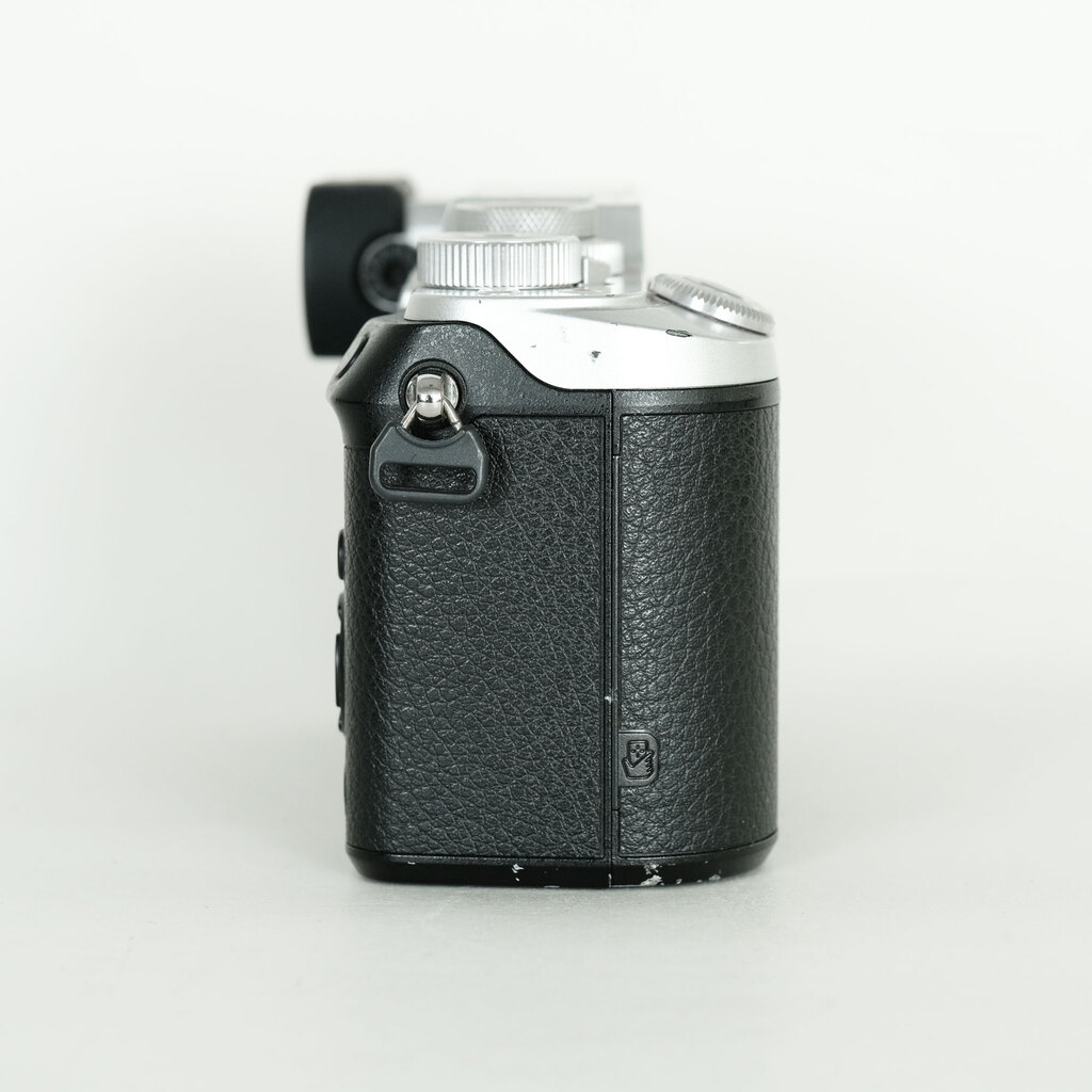 Panasonic LUMIX DMC-GX8 ボディ シルバーの出品 | ONE SCENE