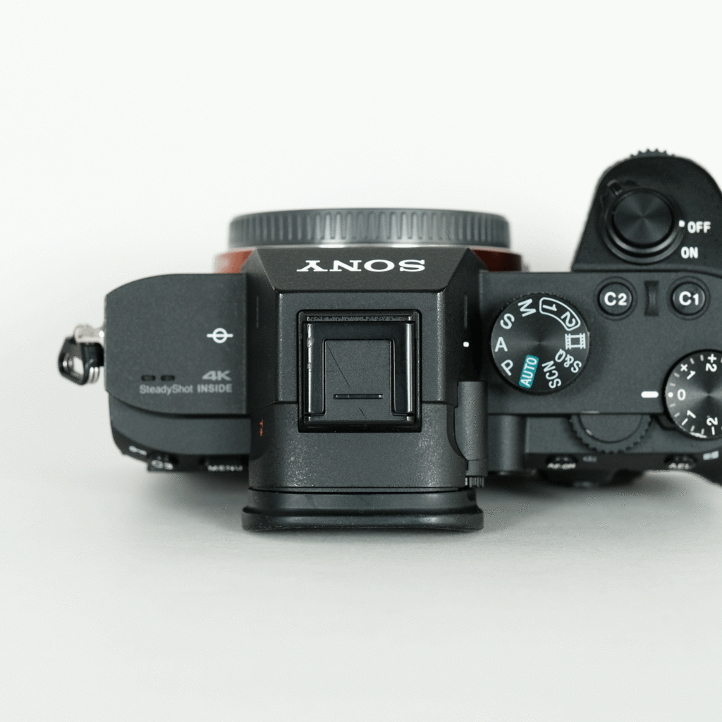 SONY α7 III（ILCE-7M3）