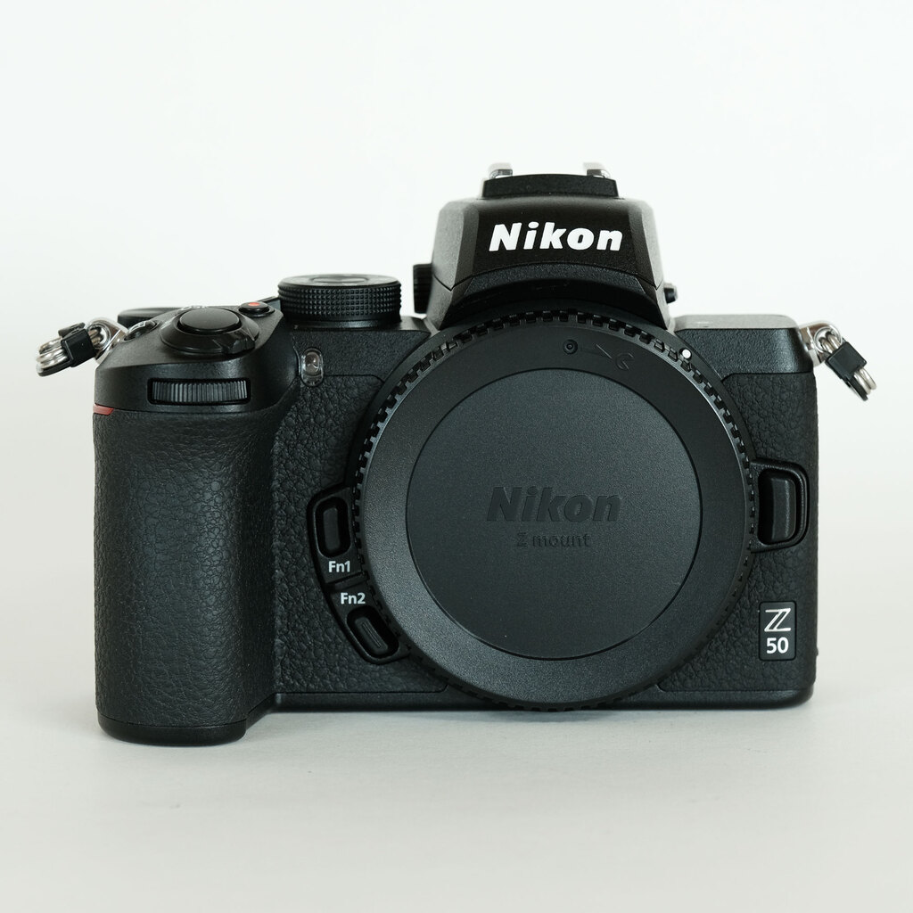 Nikon Z50