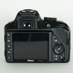 Nikon D3300