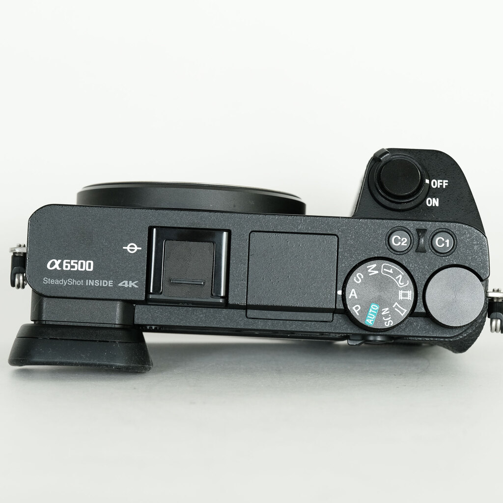 SONY α6500（ILCE-6500）