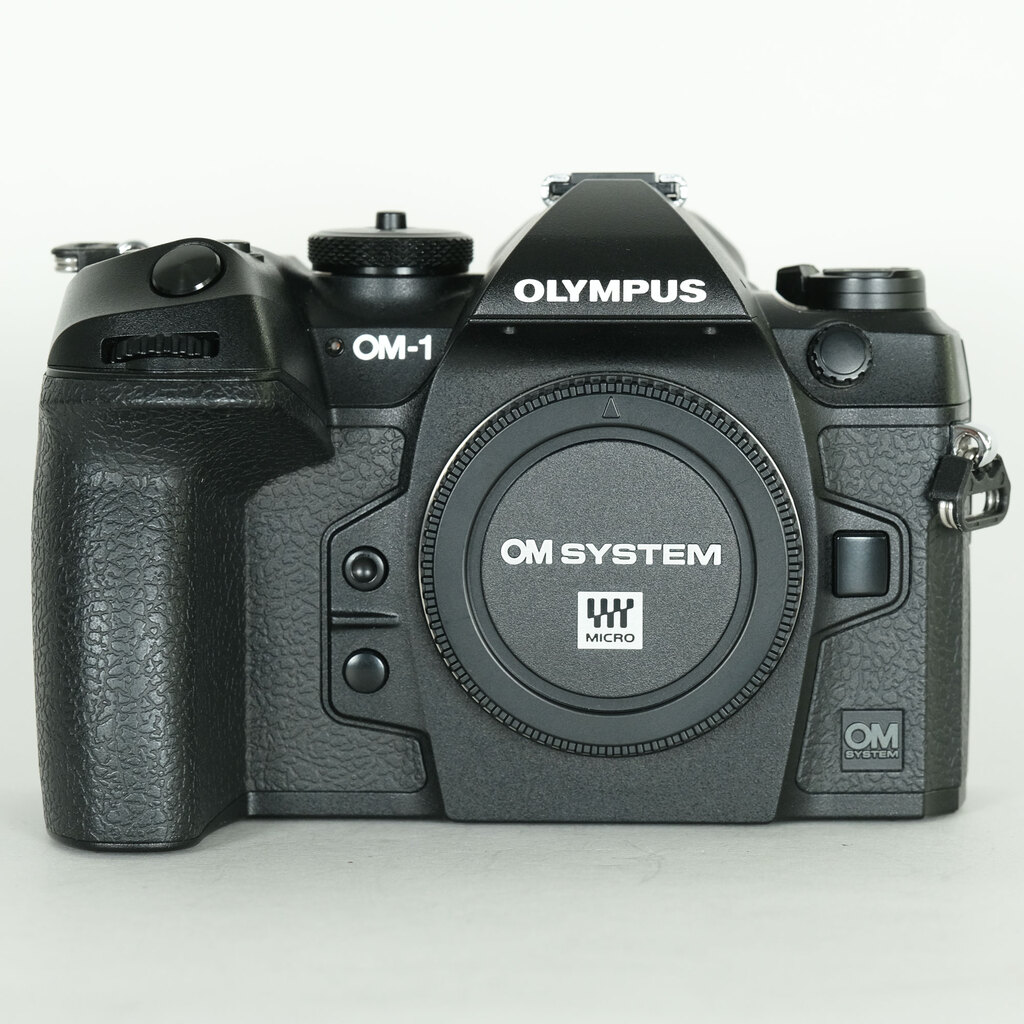 OM SYSTEM OM-1