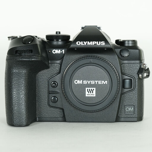 OM SYSTEM OM-1