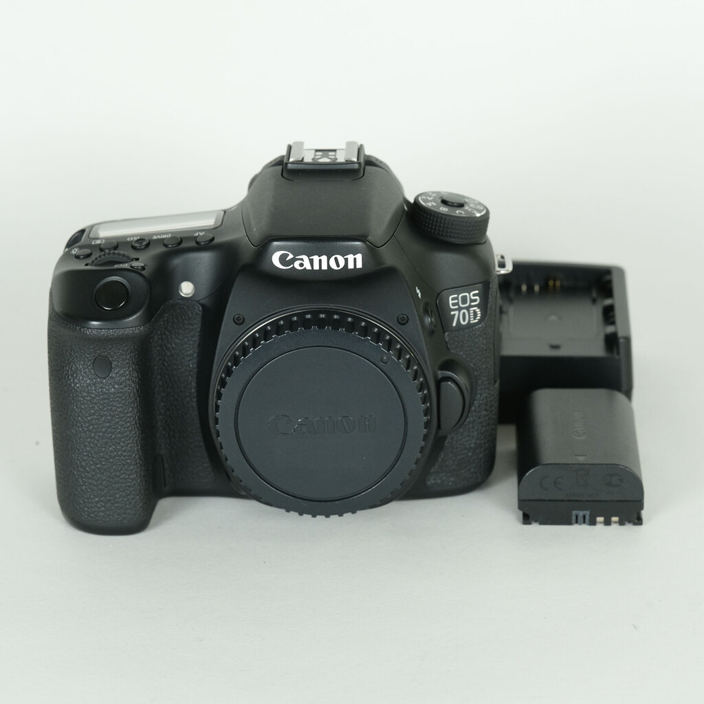 Canon EOS 70D