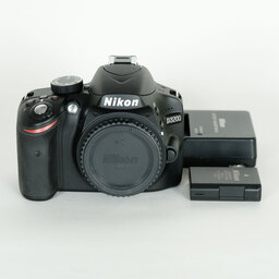 Nikon D3200ボディ ブラック