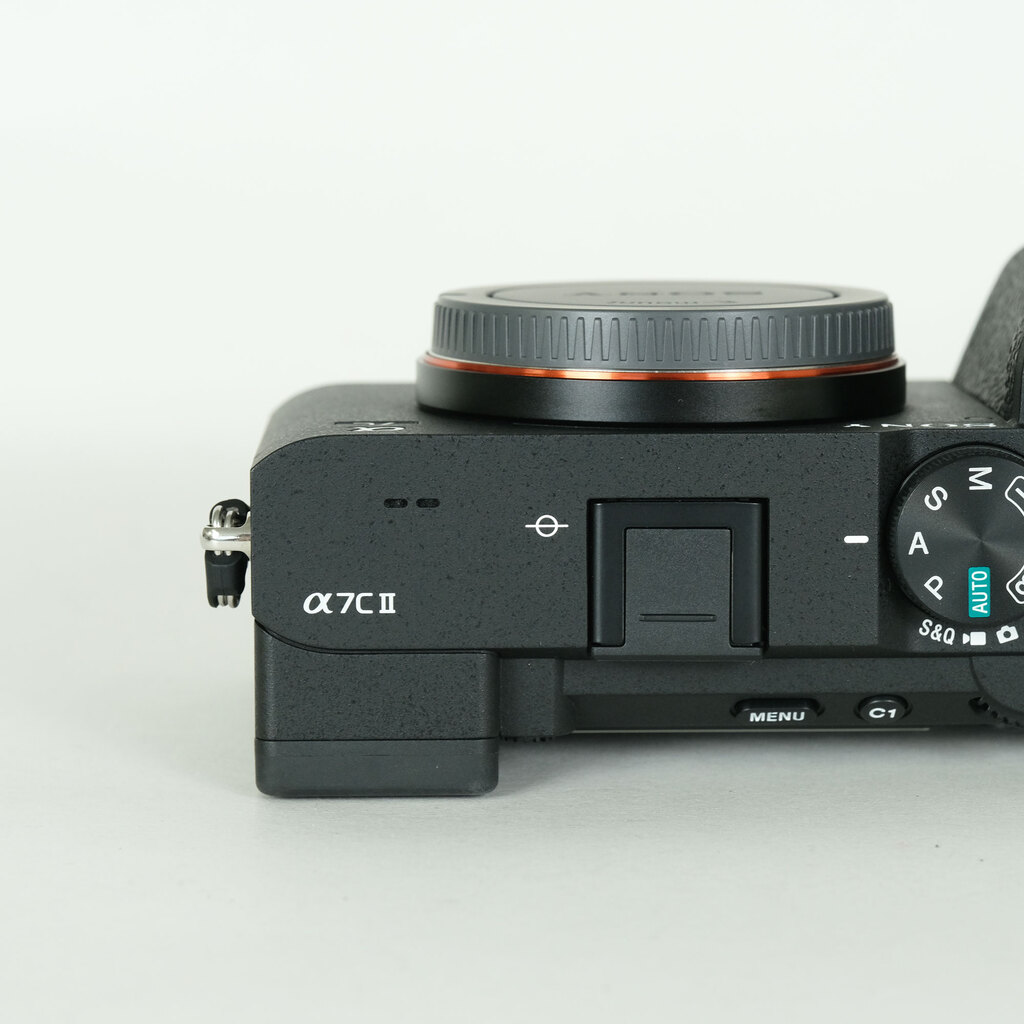 SONY α7C II（ILCE-7CM2）