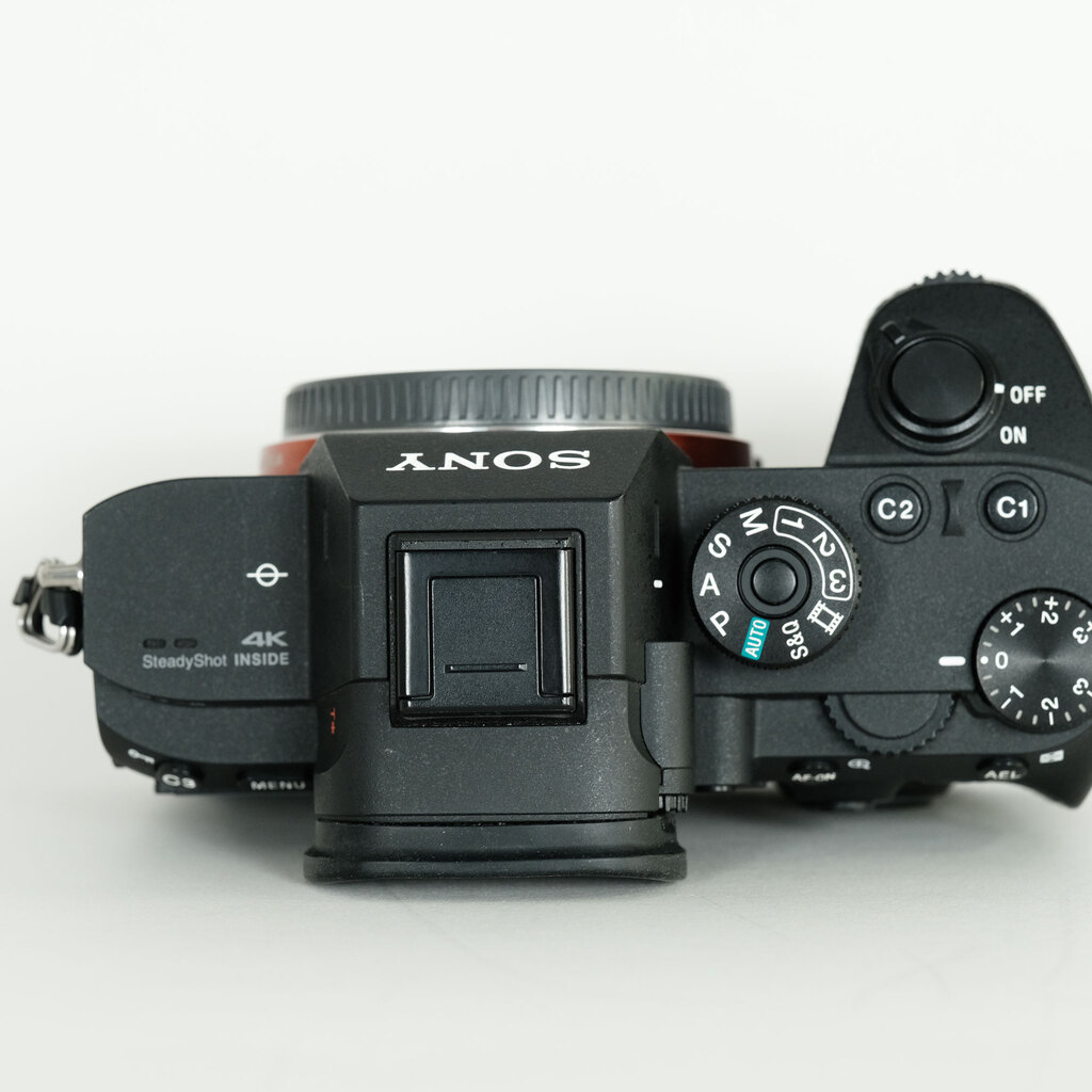 SONY α7R III(ILCE-7RM3) SONY α7R III(ILCE-7RM3)