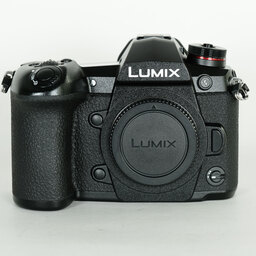 Panasonic LUMIX DC-G9 PRO