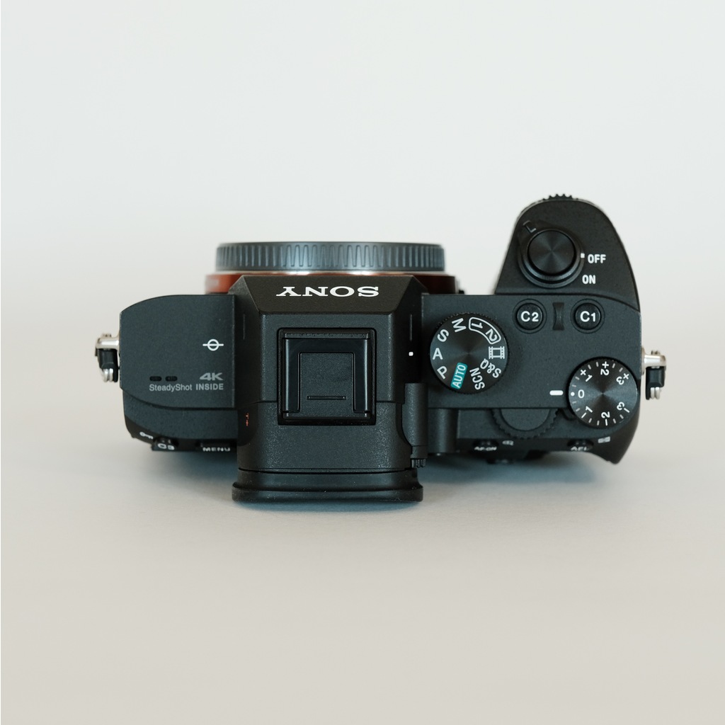 SONY α7 III（ILCE-7M3）