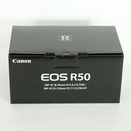 Canon EOS R50 Canon EOS R50