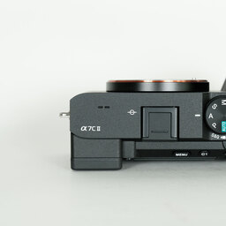 SONY α7C II（ILCE-7CM2）
