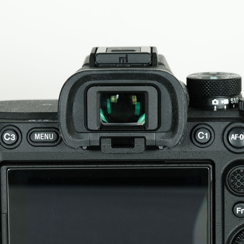 SONY α7 IV（ILCE-7M4）