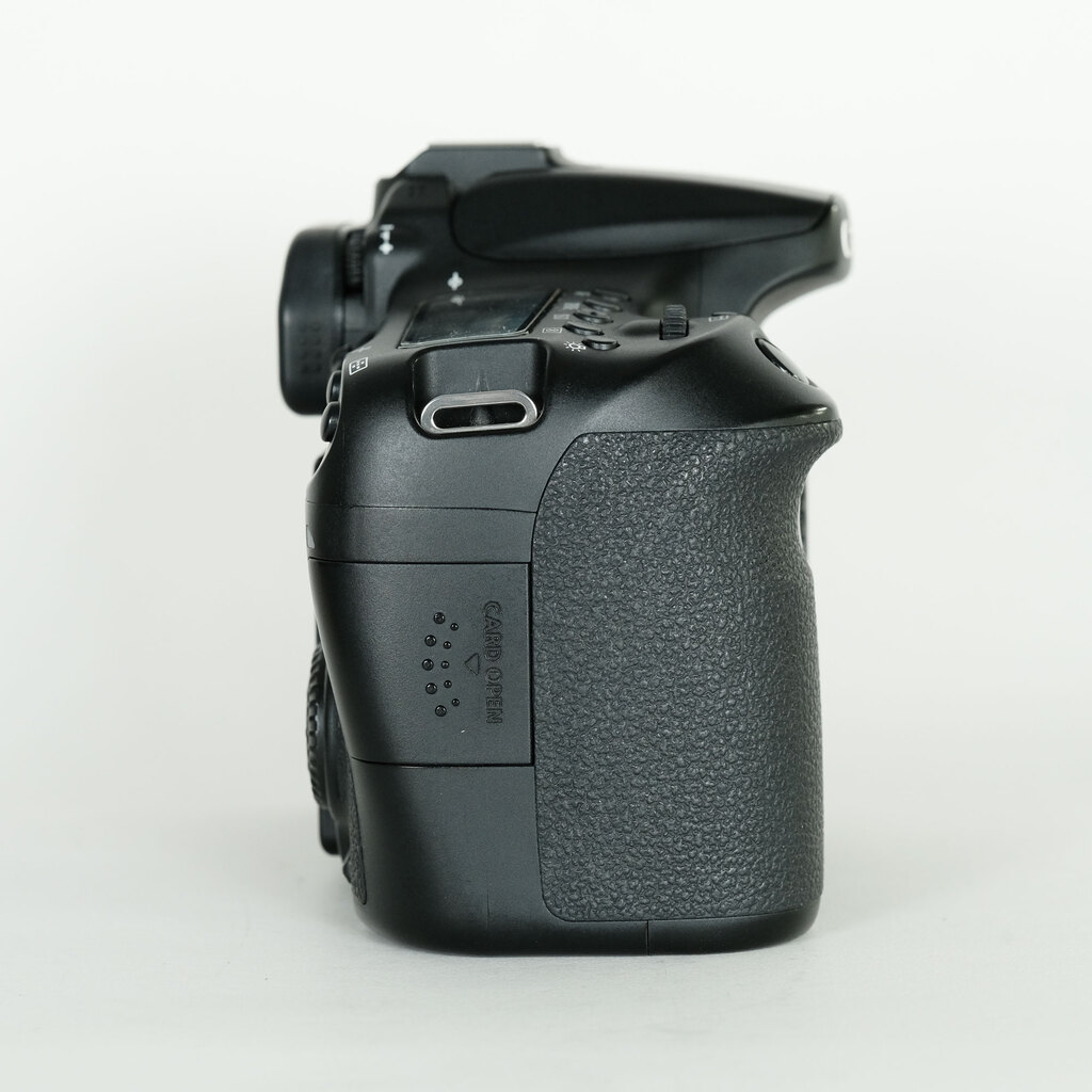 Canon EOS 70D
