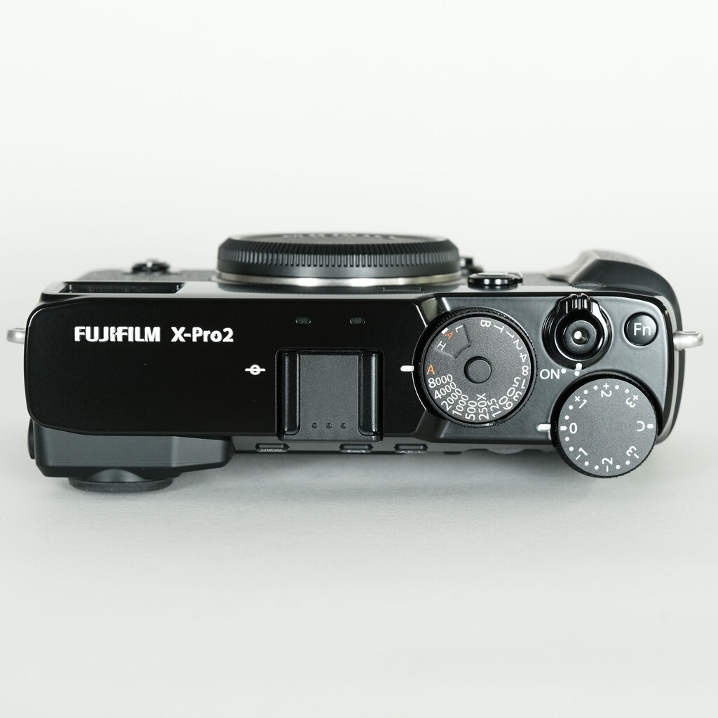 FUJIFILM X-Pro2