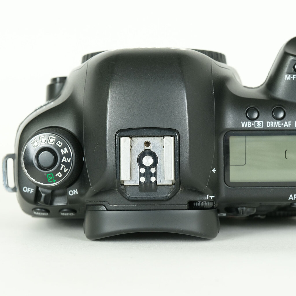 Canon EOS 5D Mark IV