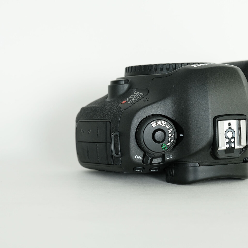 Canon EOS 5Ds / 5DsR Canon EOS 5Ds / 5DsR