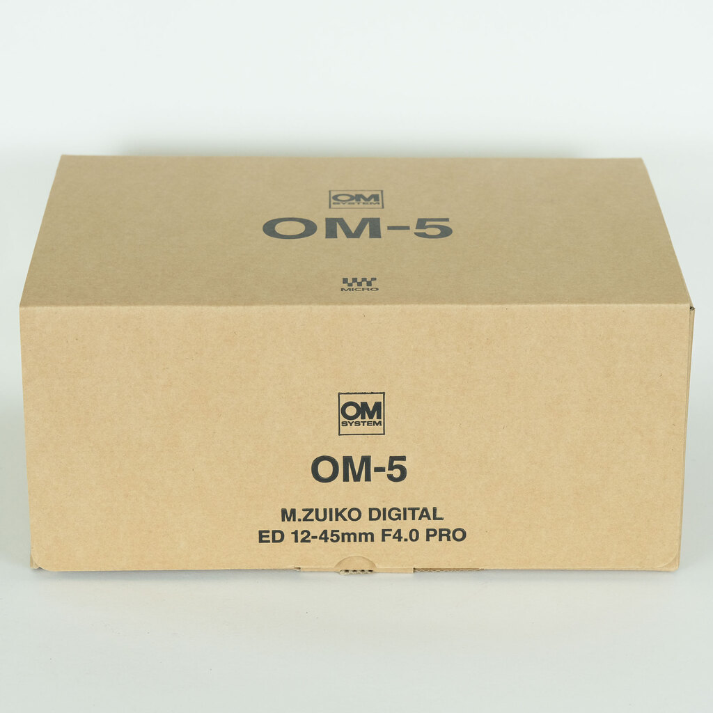 OM SYSTEM OM-5