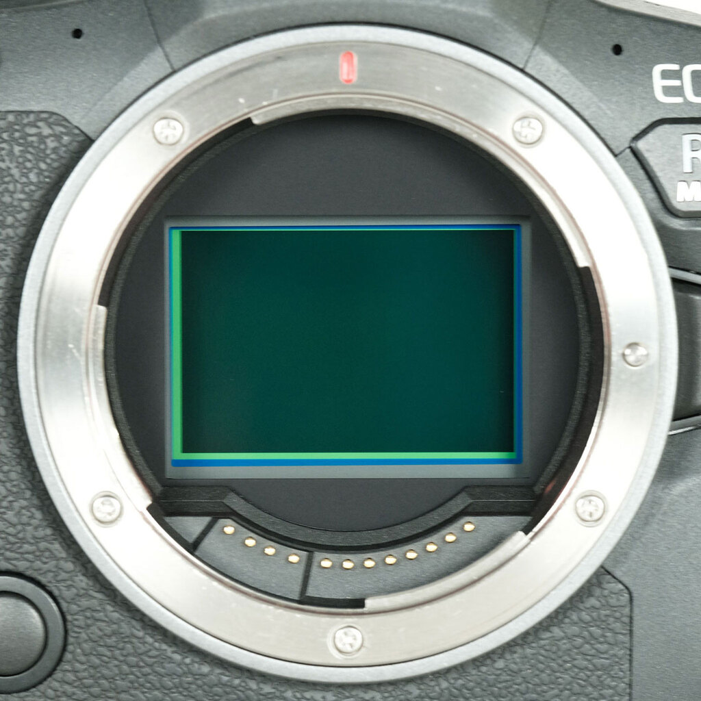 Canon EOS R6 Mark II