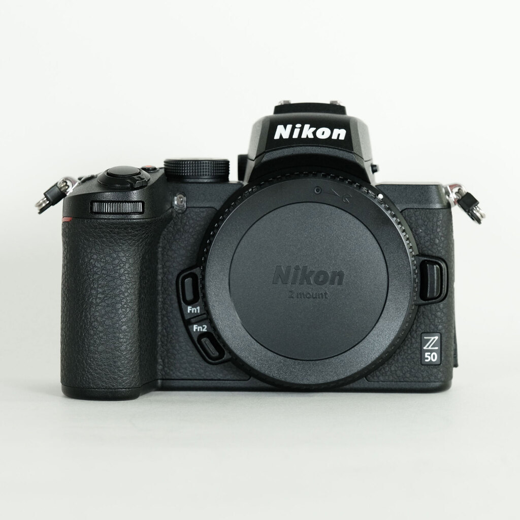 Nikon Z50 Nikon Z50