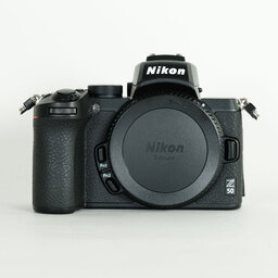 Nikon Z50 Nikon Z50