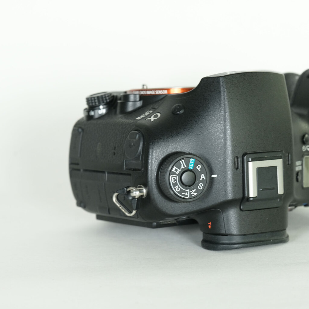 SONY α99II（ILCA-99M2）