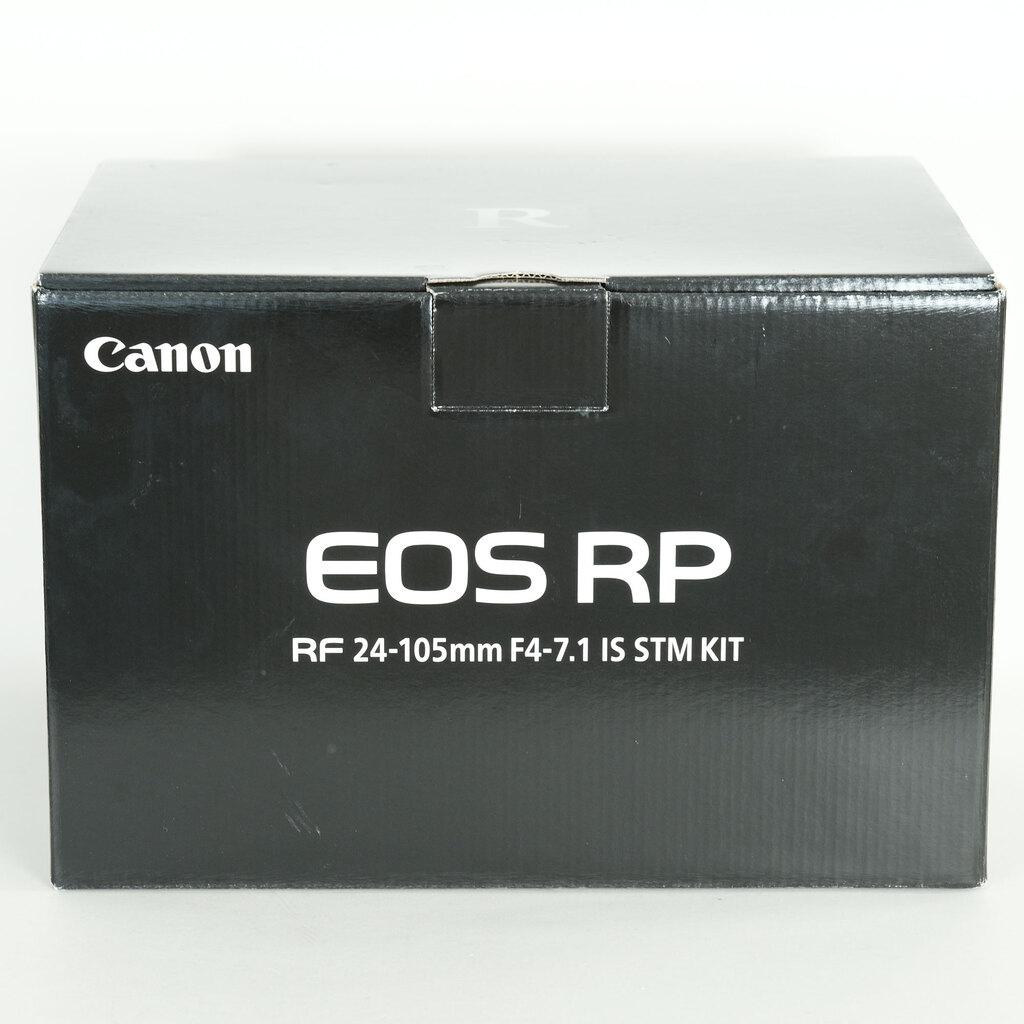 Canon EOS RP Canon EOS RP