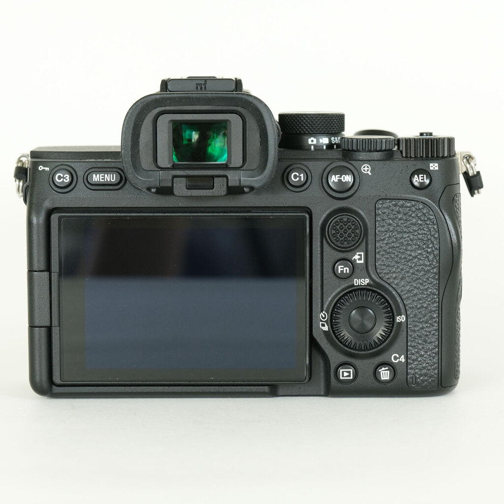 SONY α7 IV(ILCE-7M4) SONY α7 IV(ILCE-7M4)