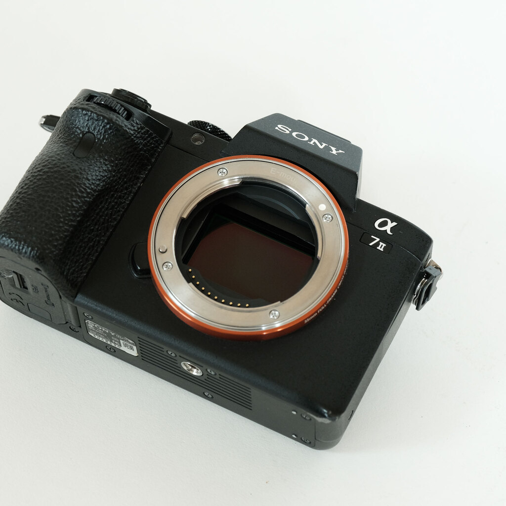 SONY α7 II(ILCE-7M2) SONY α7 II(ILCE-7M2)