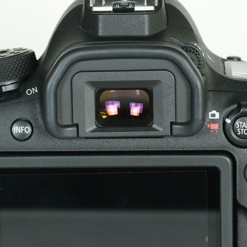 Canon EOS 6D Mark II Canon EOS 6D Mark II