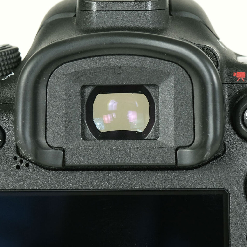 Canon EOS 7D Mark II