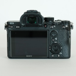 SONY α7 III（ILCE-7M3）