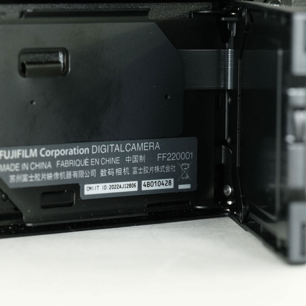 FUJIFILM X-T5 FUJIFILM X-T5