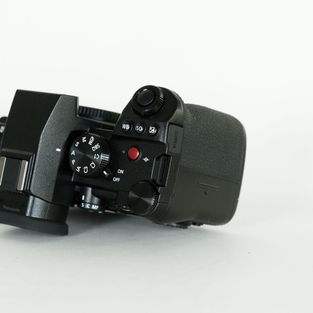 Panasonic LUMIX G9 PRO II Panasonic LUMIX G9 PRO II